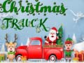 Гульня Christmas Truck 