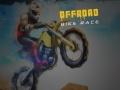 Гульня Offroad Bike Race
