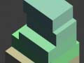 Гульня Stack Tower