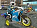 Гульня Sports Bike Simulator 3d 2018
