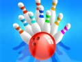 Гульня Bowling Hit 3d