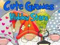 Гульня Cute Gnomes Hidden Stars