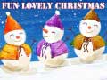 Гульня Fun Lovely Christmas