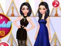 Гульня Kylie vs Kendall Oscars