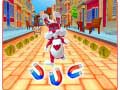 Гульня Bunny Run