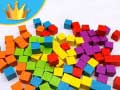 Гульня Cubes King