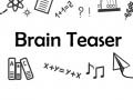 Гульня Brain Teaser