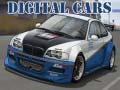 Гульня Digital Cars
