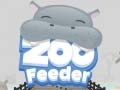 Гульня Zoo Feeder