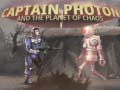 Гульня Captain Photon and the Planet of Chaos