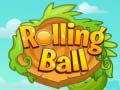 Гульня Rolling Ball