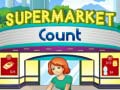 Гульня Supermarket Count