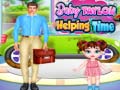 Гульня Baby Taylor Helping Time