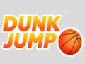Гульня Dunk Jump