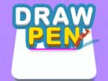 Гульня Draw Pen