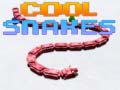 Гульня Cool snakes