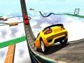 Гульня Impossible Sports Car Simulator 3d