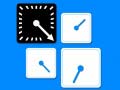 Гульня Hit Shooty Clocks