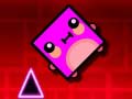Гульня Geometry Dash Challenge