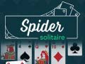 Гульня Spider Solitaire