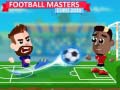 Гульня Football Masters