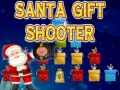 Гульня Santa Gift Shooter