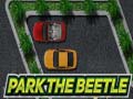 Гульня Park the Beetle