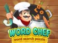 Гульня Word chef Word Search Puzzle