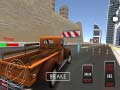 Гульня Suv Parking Simulator 3d