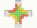 Гульня Clash Of Blocks
