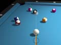 Гульня 3d Billiard 8 Ball Pool