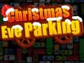 Гульня Christmas Eve Parking