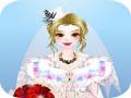 Гульня My Winter Wedding Dressup