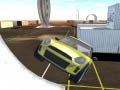 Гульня Stunt Crash Car 4 Fun