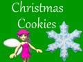 Гульня Christmas Cookies