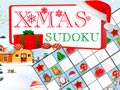 Гульня XMAS SUDOKU