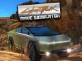 Гульня Cyber Truck Drive Simulator