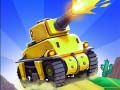 Гульня Tank Battle Multiplayer