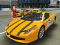 Гульня Free New York Taxi Driver 3d