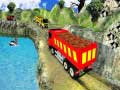 Гульня Impossible Cargo Truck Driver