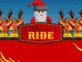Гульня Christmas Ride
