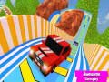 Гульня Low Polly Toy Car