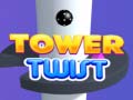 Гульня Tower Twist