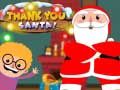 Гульня Thank You Santa
