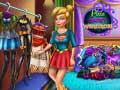 Гульня Pixie Secret Wardrobe