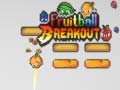 Гульня Fruitball Breakout