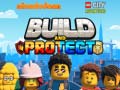 Гульня LEGO City Adventures Build and Protect