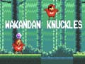 Гульня Wakandan Knuckles
