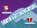 Гульня Santa Gift Adventure