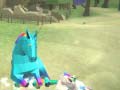 Гульня Unicorn Family Simulator Magic World